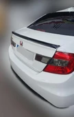 HONDA CİVİC 2011-2015 ASTARLI SPOİLER thumbnail 1