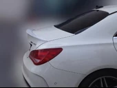MERCEDES CLA 2015 ASTARLI SPOİLER thumbnail 1