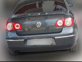 VOLKSWAGEN PASSAT 2005-2011 ASTARLI SPOİLER thumbnail 2