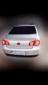 VOLKSWAGEN PASSAT 2005-2011 ASTARLI SPOİLER thumbnail 3