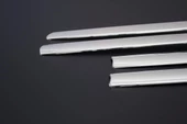 Fiat Linea Krom Yan Kapı Çıtası 4 Parça 2007 ve Sonrası thumbnail 2