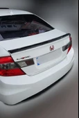 HONDA CİVİC 2011-2015 ASTARLI SPOİLER thumbnail 2