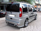 FİAT DOBLO 2001-2009 ASTARLI SPOİLER thumbnail 5
