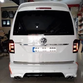 VOLKSWAGEN CADDY 2015-2020 ASTARLI SPOİLER thumbnail 3