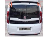 FİAT DOBLO 2010-2020 ASTARLI BOYASIZ SPOİLER thumbnail 3