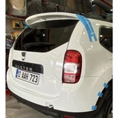 DACİA DUSTER 2010-2017 ASTARLI SPOİLER thumbnail 5