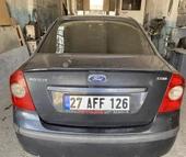 FORD FOCUS 2005-2010 ASTARLI SPOİLER thumbnail 2
