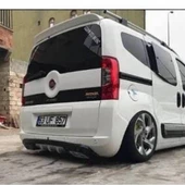 FİAT FİORİNO ASTARLI SPOİLER thumbnail 4