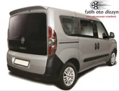 FİAT DOBLO 2010-2020 ASTARLI BOYASIZ SPOİLER thumbnail 5