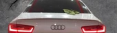 AUDİ A6 2013- ASTARLI SPOİLER thumbnail 1