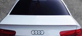 AUDİ A4 2013- ASTARLI SPOİLER thumbnail 1
