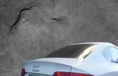 AUDİ A5 2013- ASTARLI SPOİLER thumbnail 1