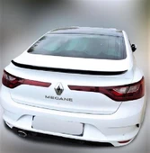 RENAULT MEGANE 4 YARASA ASTARLI SPOİLER thumbnail 5