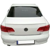 VOLKSWAGEN PASSAT B7 BEYAZ SPOİLER thumbnail 3