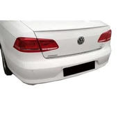 VOLKSWAGEN PASSAT B7 BEYAZ SPOİLER thumbnail 1