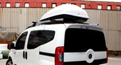 PEUGEOT BİPPER BEYAZ SPOİLER thumbnail 2