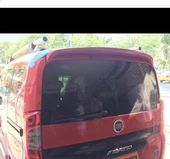 PEUGEOT BİPPER SİYAH SPOİLER thumbnail 6