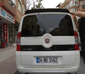 PEUGEOT BİPPER SİYAH SPOİLER thumbnail 8
