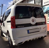 PEUGEOT BİPPER SİYAH SPOİLER thumbnail 9