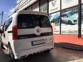 PEUGEOT BİPPER GRİ SPOİLER thumbnail 6