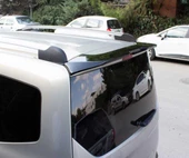 FORD COURİER YARASA SİYAH SPOİLER thumbnail 5