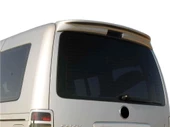 VOLKSWAGEN CADDY 2003-2014 SİYAH SPOİLER thumbnail 5