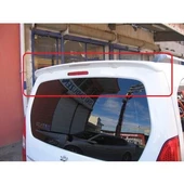 PEUGEOT PARTNER TEPEE 2009-2018 BEYAZ SPOİLER thumbnail 2