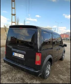 FORD CONNECT 2003-2013 SİYAH SPOİLER thumbnail 1
