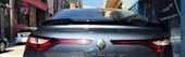 RENAULT MEGANE 4 BEYAZ SPOİLER thumbnail 2