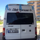 FORD TRANSİT 4 AYAK BEYAZ SPOİLER thumbnail 2