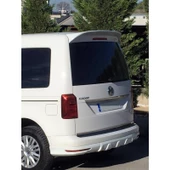 VOLKSWAGEN CADDY 2015-2020 BEYAZ SPOİLER thumbnail 1