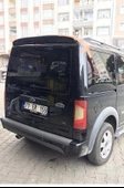 FORD CONNECT 2003-2013 SİYAH SPOİLER thumbnail 4