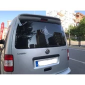 VOLKSWAGEN CADDY 2003-2014 GRİ SPOİLER thumbnail 1