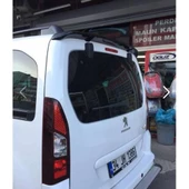PEUGEOT PARTNER TEPEE 2009-2018 SİYAH SPOİLER thumbnail 8