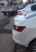 RENAULT MEGANE 4 YARASA BEYAZ SPOİLER thumbnail 1