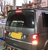 VOLKSWAGEN TRANSPORTER T7 GRİ SPOİLER thumbnail 4