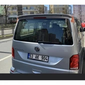 VOLKSWAGEN TRANSPORTER T7 GRİ SPOİLER thumbnail 3