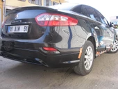 RENAULT FLUENCE SİYAH SPOİLER thumbnail 3
