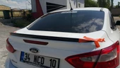 FORD FOCUS 2015- SİYAH SPOİLER thumbnail 1