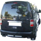 VOLKSWAGEN CADDY 2003-2014 SİYAH SPOİLER thumbnail 3