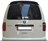 VOLKSWAGEN CADDY 2003-2014 SİYAH SPOİLER thumbnail 4