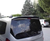 FORD COURİER YARASA SİYAH SPOİLER thumbnail 4
