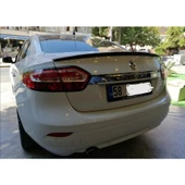 RENAULT FLUENCE SİYAH SPOİLER thumbnail 1