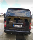 FORD CONNECT 2003-2013 SİYAH SPOİLER thumbnail 3