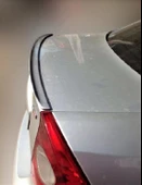 FORD FOCUS 2005-2010 BEYAZ SPOİLER thumbnail 3
