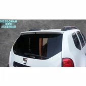 DACİA DUSTER 2010-2017 BEYAZ SPOİLER thumbnail 2