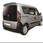 FİAT DOBLO 2010-2022 GRİ SPOİLER thumbnail 3