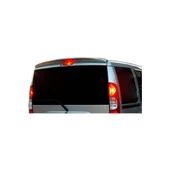 FİAT DOBLO 2001-2009 SİYAH SPOİLER thumbnail 3