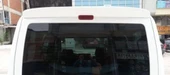 FORD CONNECT 2003-2013 BEYAZ SPOİLER thumbnail 4