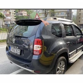 DACİA DUSTER 2010-2017 SİYAH SPOİLER thumbnail 4